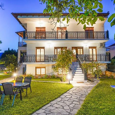 Villa Karydies タソス エクステリア 写真